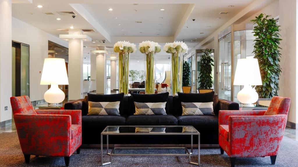 Herbert Park Hotel and Park Residence - View 3
