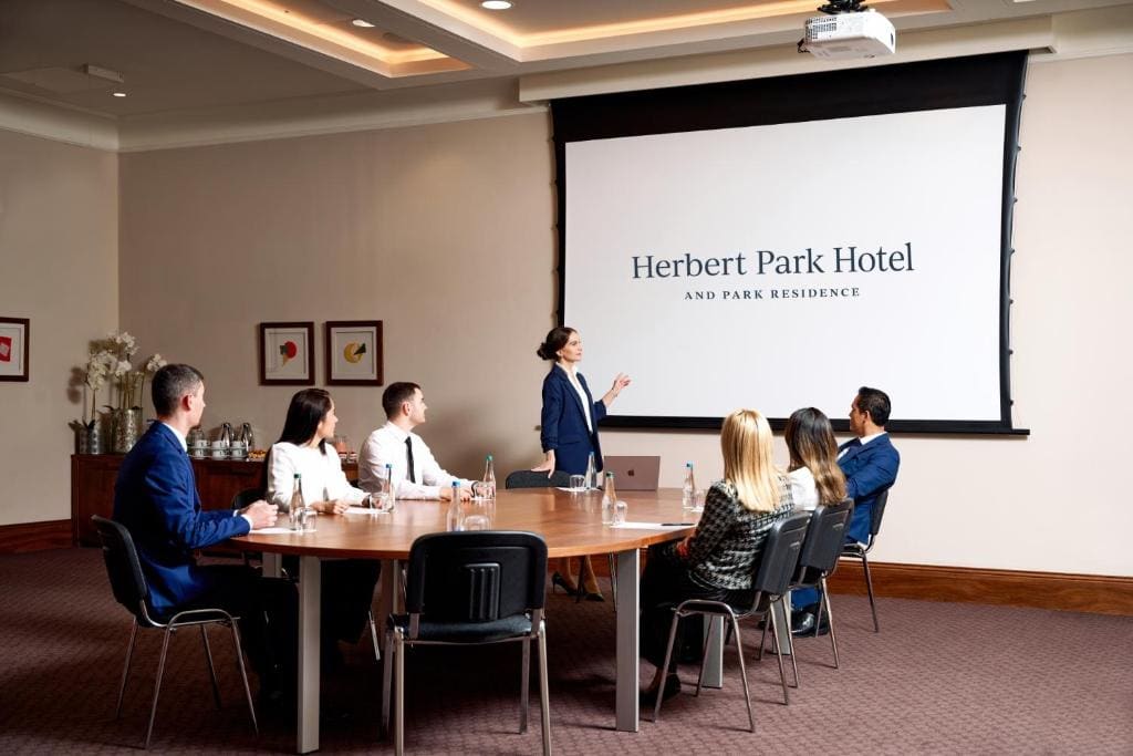 Herbert Park Hotel and Park Residence - View 6
