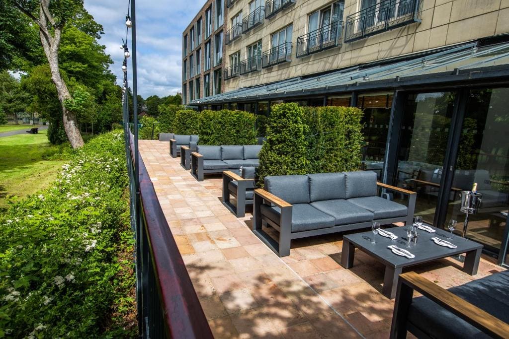 Herbert Park Hotel and Park Residence - View 7