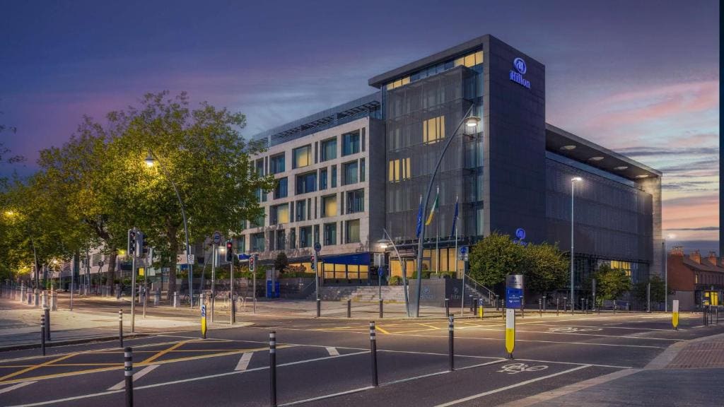 Hilton Dublin Kilmainham - Main view