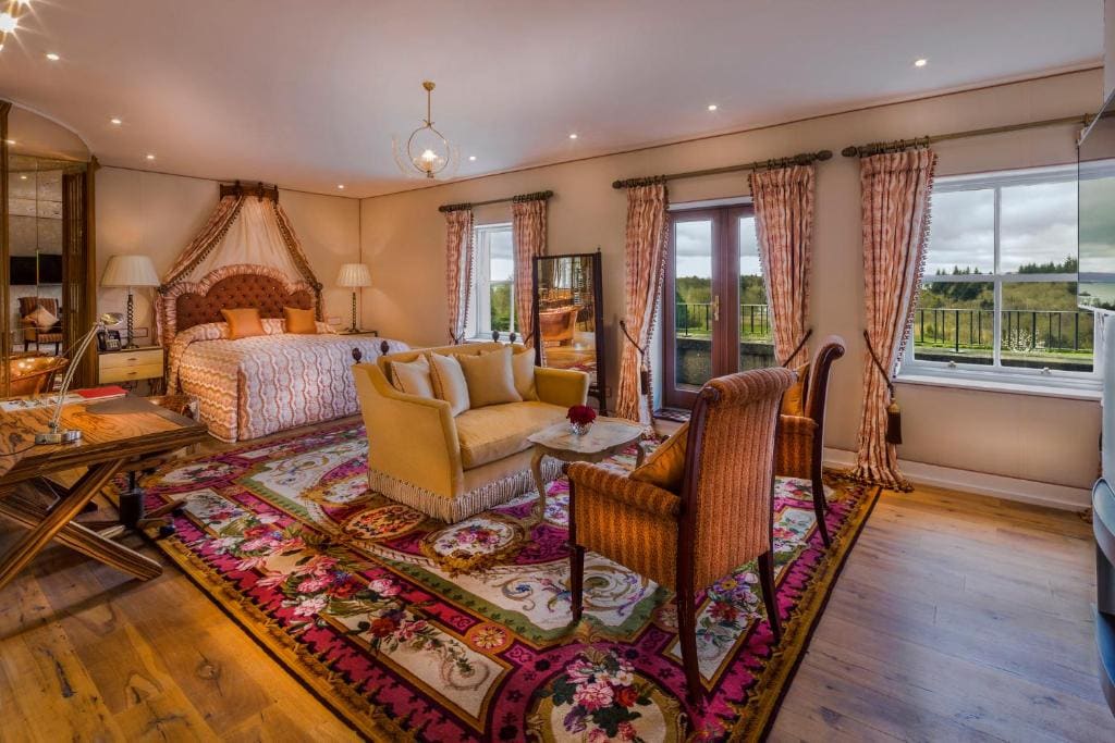 The Lodge at Ashford Castle - Vista 5