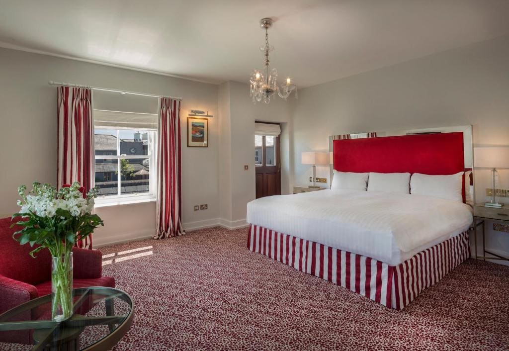 The Lodge at Ashford Castle - Vista principale
