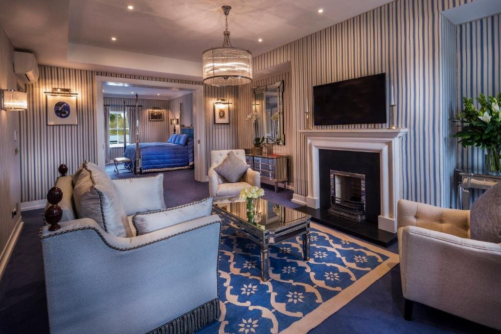 The Lodge at Ashford Castle - Vista 6