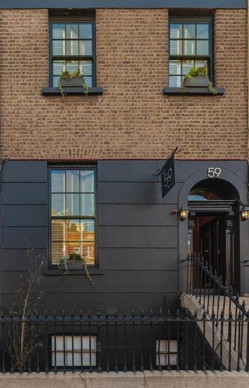 Number 59 Dublin - Main view