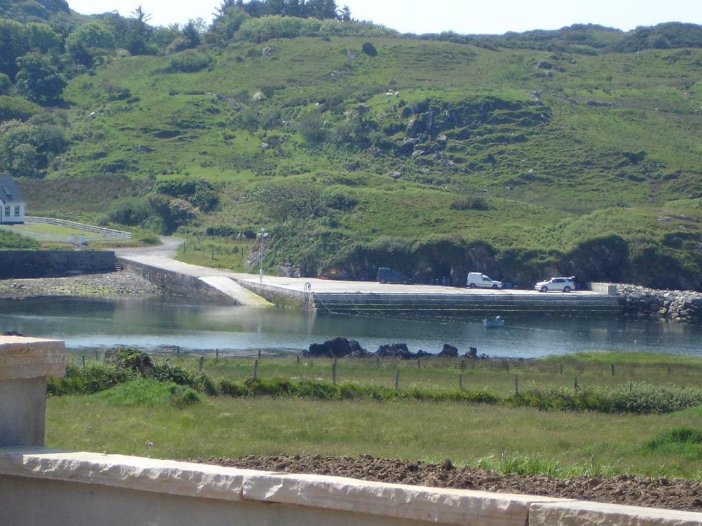Puffin Lodge - Main view