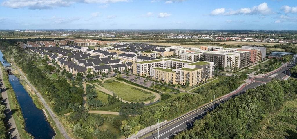 Mills Perfect Location - View 4