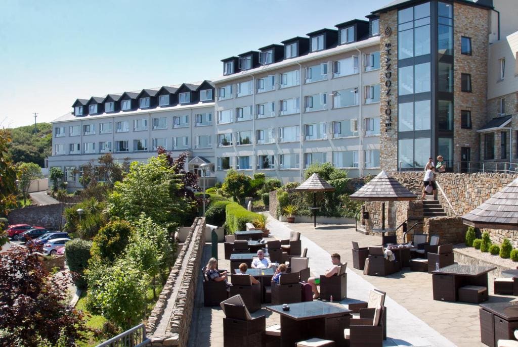 Shandon Hotel & Spa - Main view