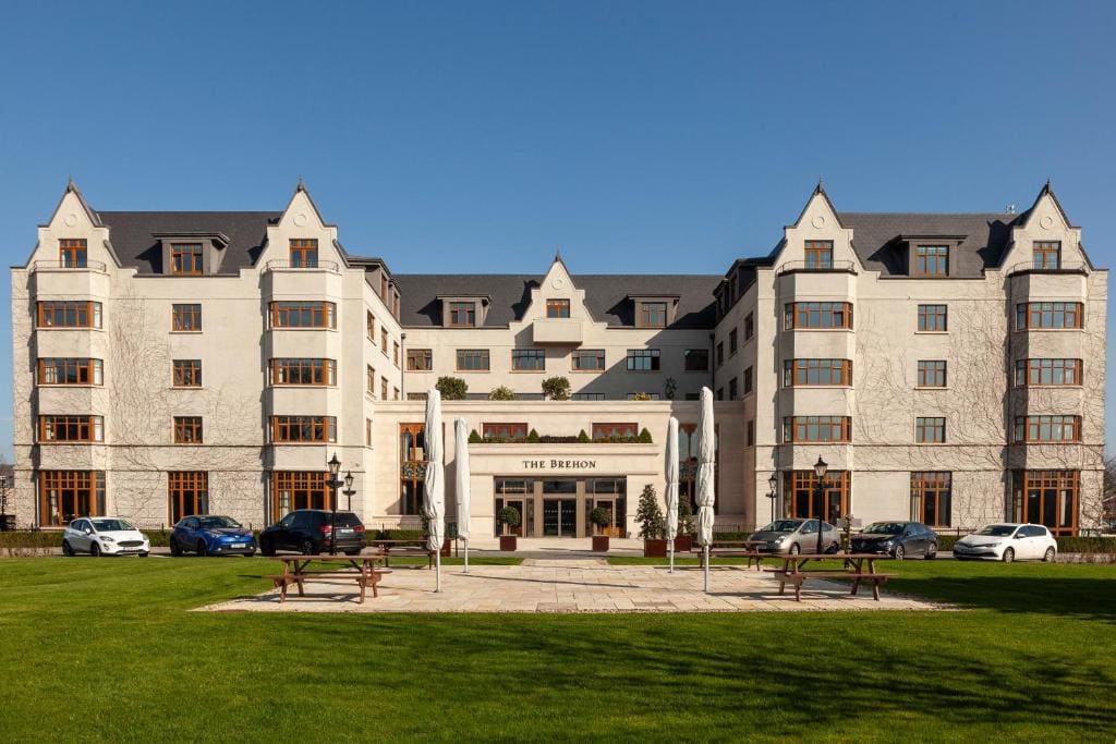 The Brehon Hotel & Spa - Main view