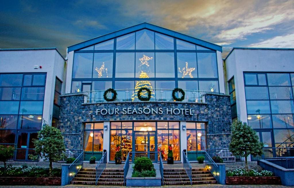Four Seasons Hotel, Carlingford - Main view