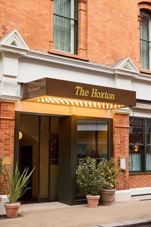 The Hoxton, Dublin - Main view