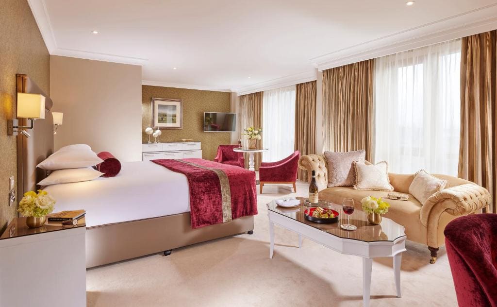 The Rose Hotel - View 2