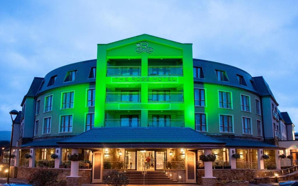 The Rose Hotel - Main view