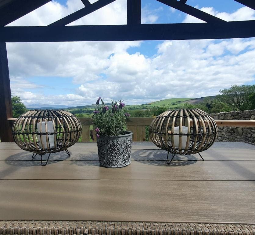 The Safari Tent @ The Old Forge Glamping - View 5