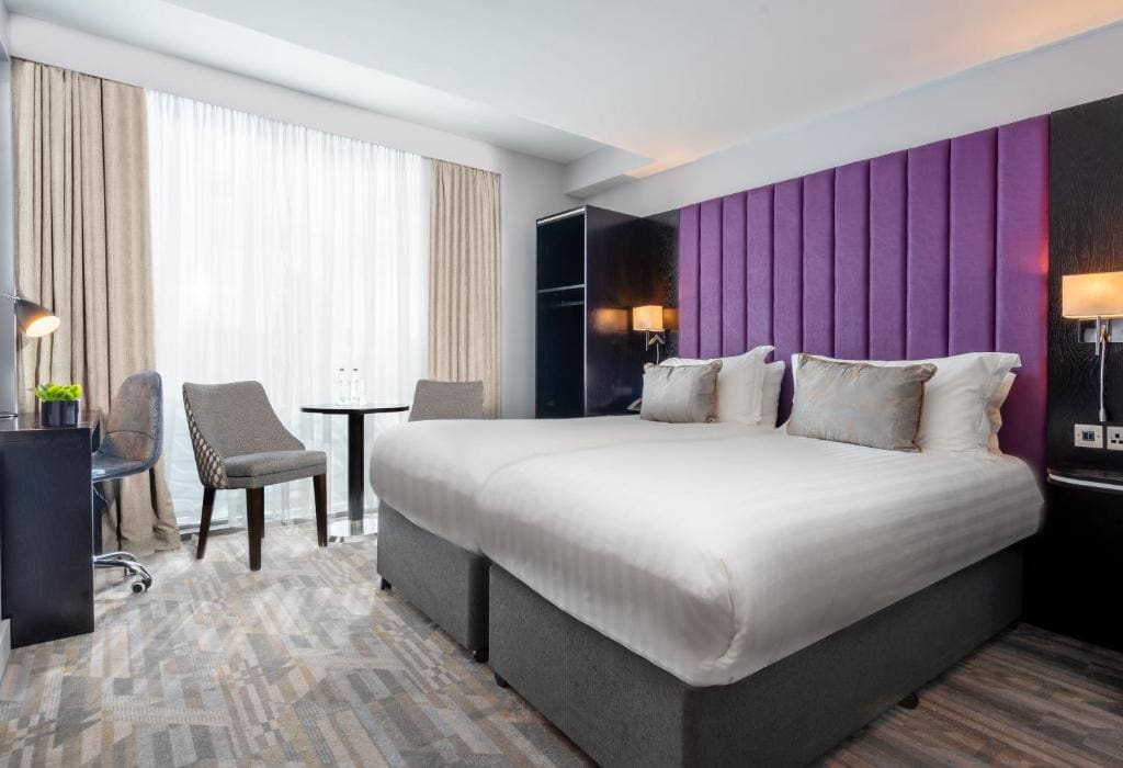 The Trinity City Hotel - View 2