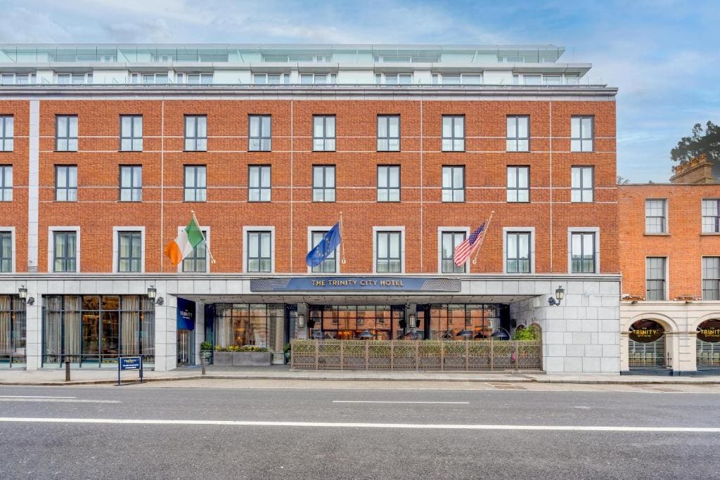 The Trinity City Hotel - Main view