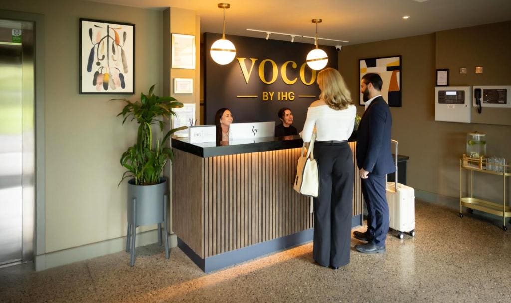 voco The Club - Dublin Gateway by IHG - View 7