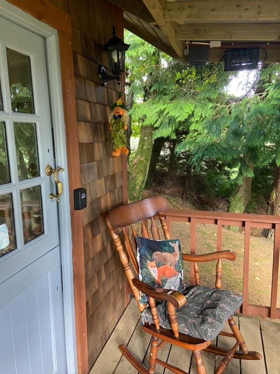 Willow Lodge - Weergave 2
