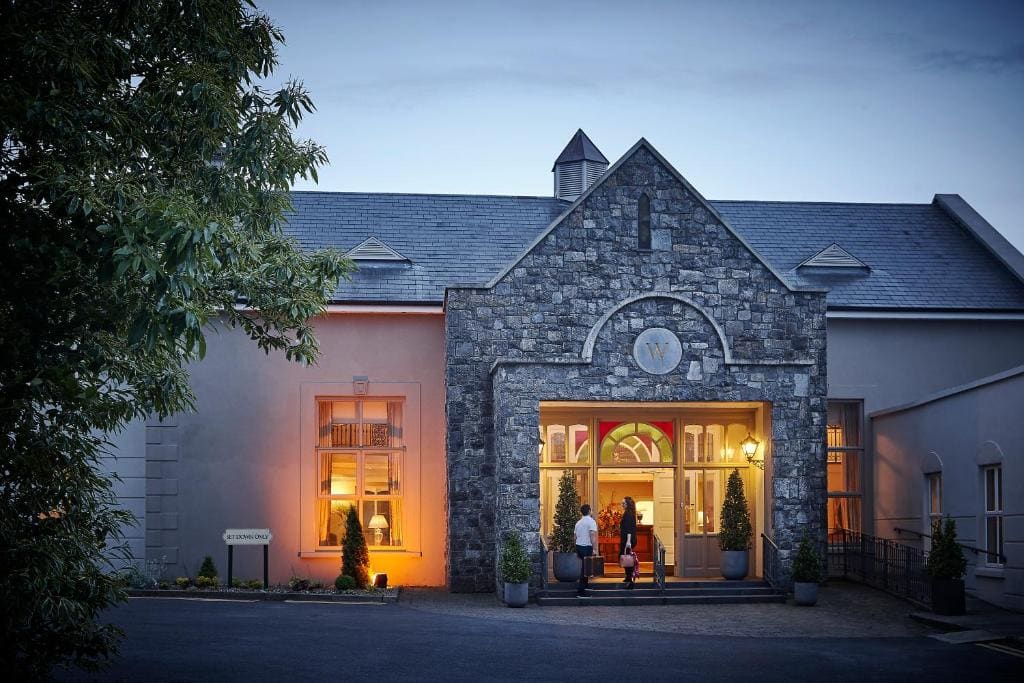 Hotel Woodstock Ennis - Main view