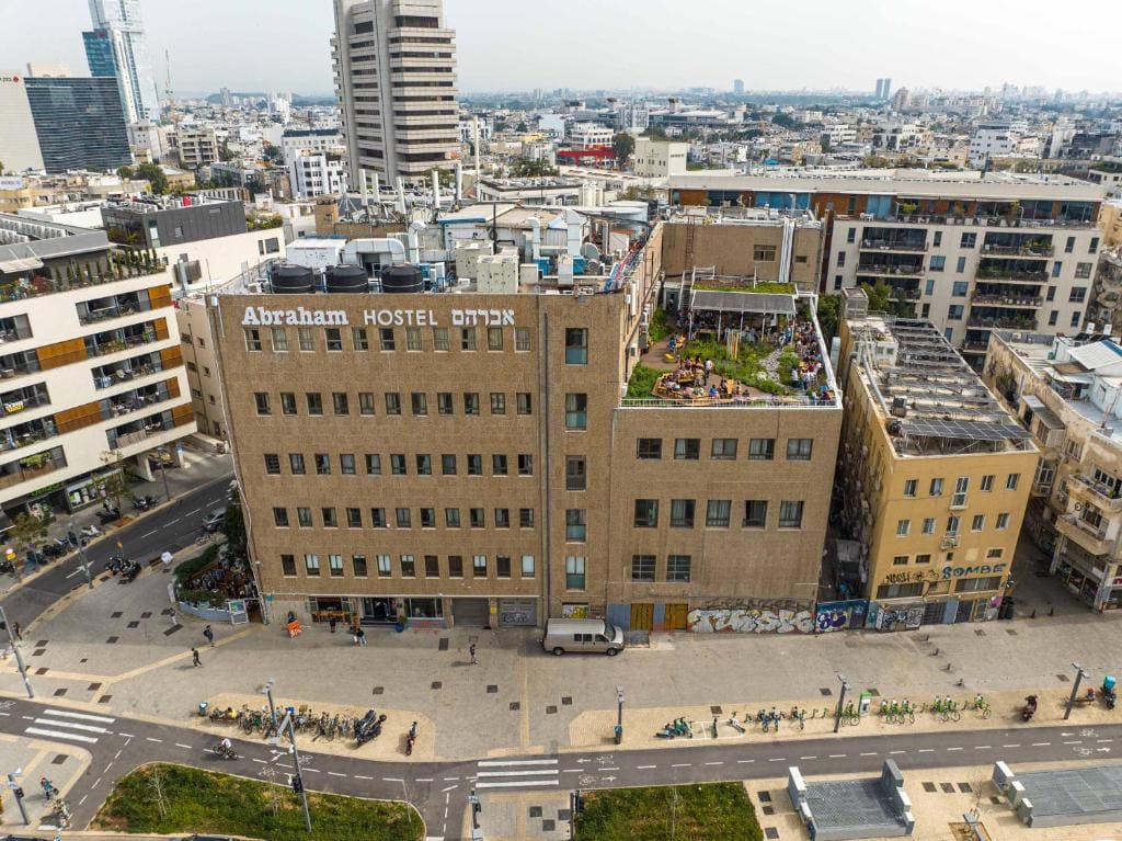 Abraham Tel Aviv - Main view