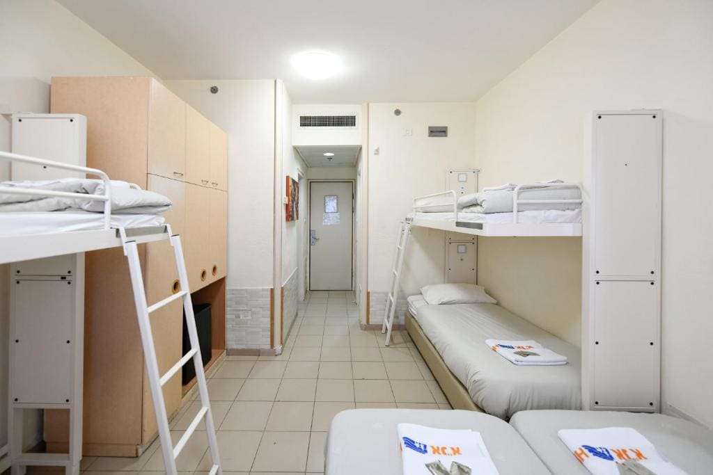 HI Agron - Jerusalem Hostel - मुख्य व्यू
