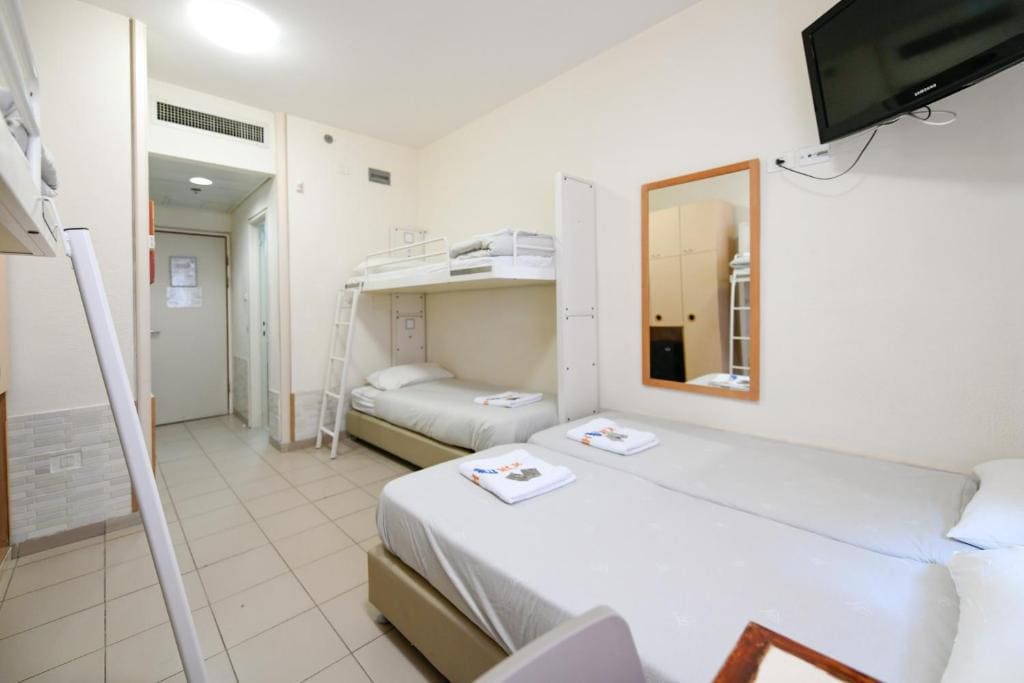 HI Agron - Jerusalem Hostel - व्यू 2