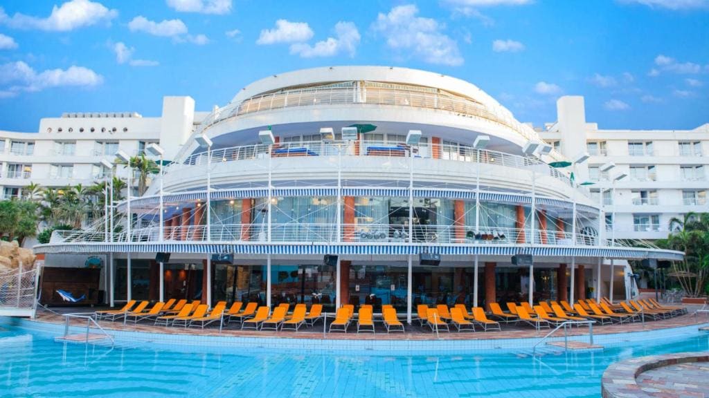 Club Hotel Eilat - All Suites Hotel - Main view