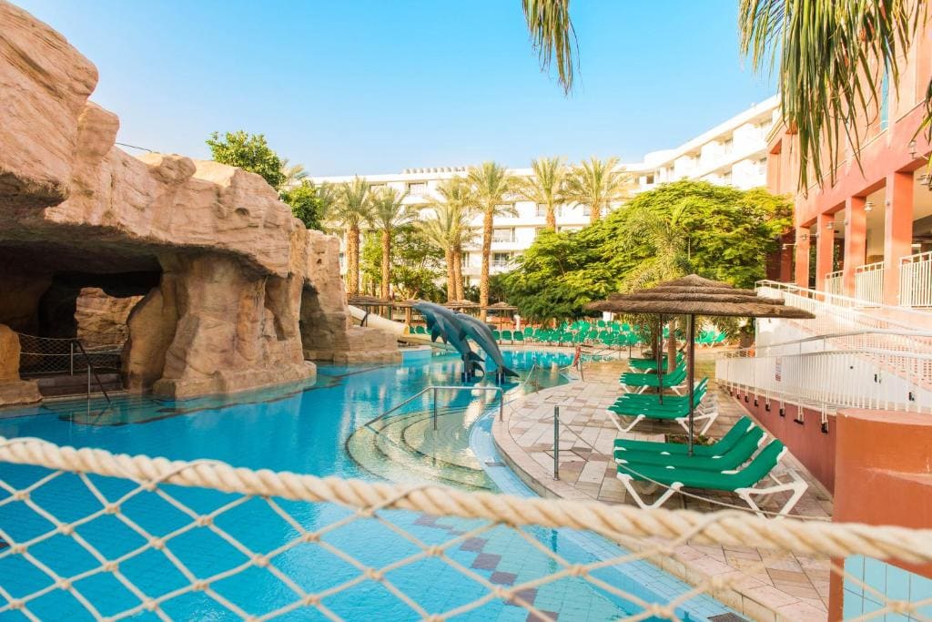 Club Hotel Eilat - All Suites Hotel - View 3
