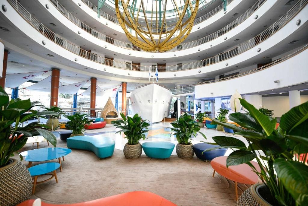 Club Hotel Eilat - All Suites Hotel - View 4