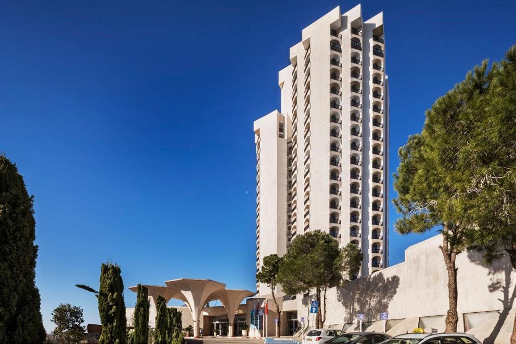 VERT Jerusalem by AFI Hotel - Main view