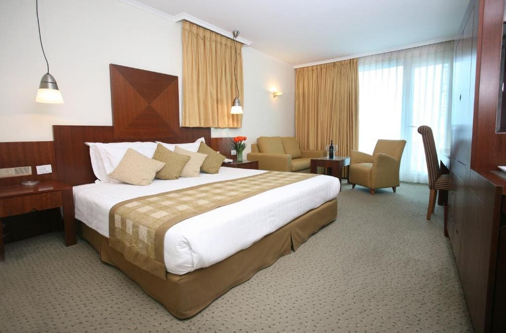 Crowne Plaza Tel Aviv Beach by IHG - View 2
