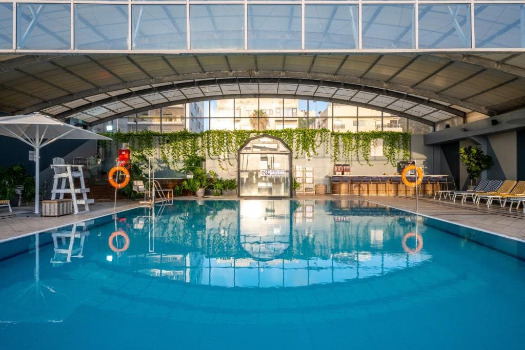 Crowne Plaza Tel Aviv Beach by IHG - View 7