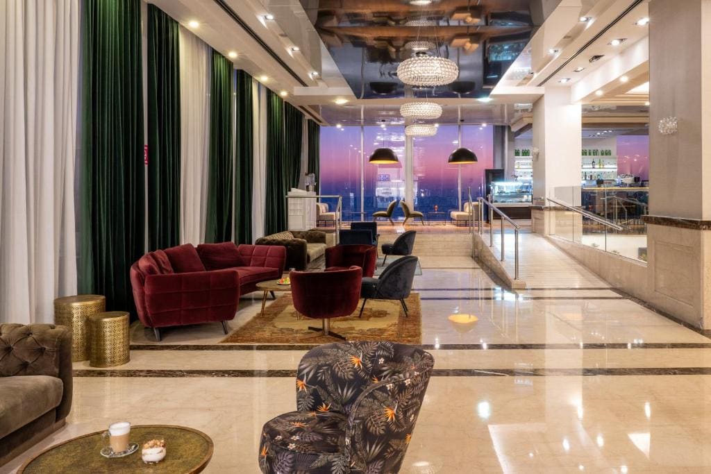 Crowne Plaza Tel Aviv Beach by IHG - View 6