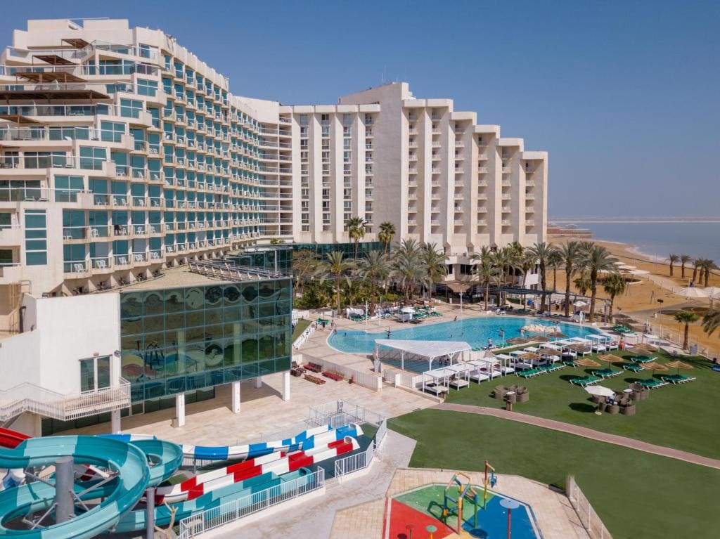 Leonardo Club Hotel Dead Sea - All Inclusive - Main view
