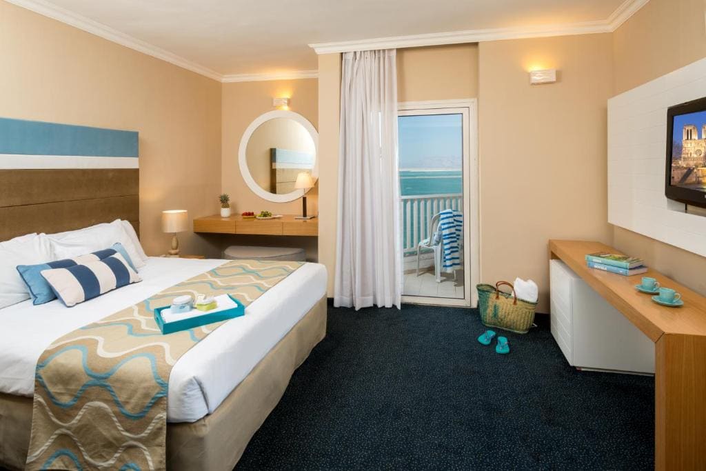 Leonardo Club Hotel Dead Sea - All Inclusive - View 2