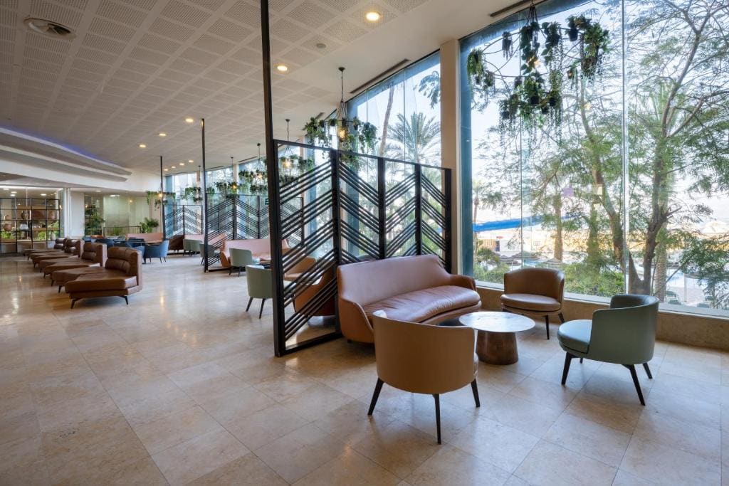 Leonardo Club Hotel Dead Sea - All Inclusive - View 3