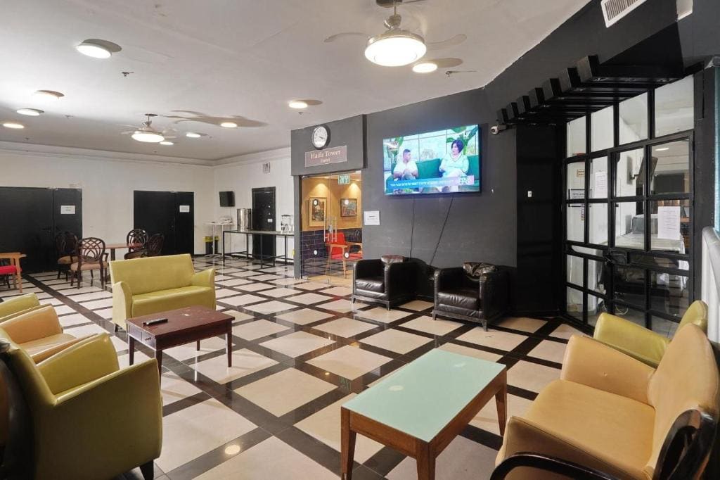 Haifa Tower Hotel - מלון מגדל חיפה - View 6