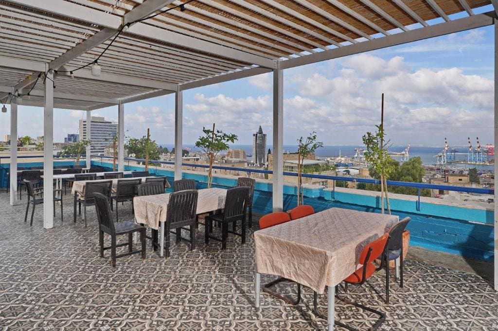 Haifa Tower Hotel - מלון מגדל חיפה - View 7