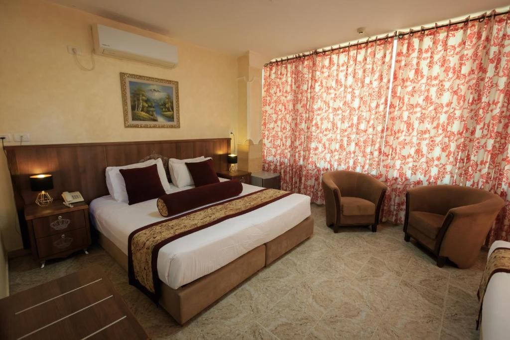 Hashimi Hotel Old City Jerusalem - View 4