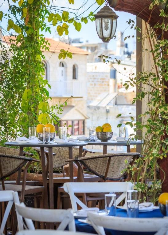 Hashimi Hotel Old City Jerusalem - View 2