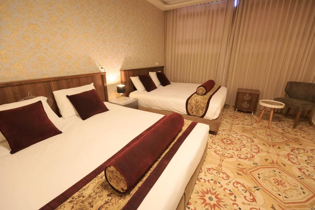 Hashimi Hotel Old City Jerusalem - View 3