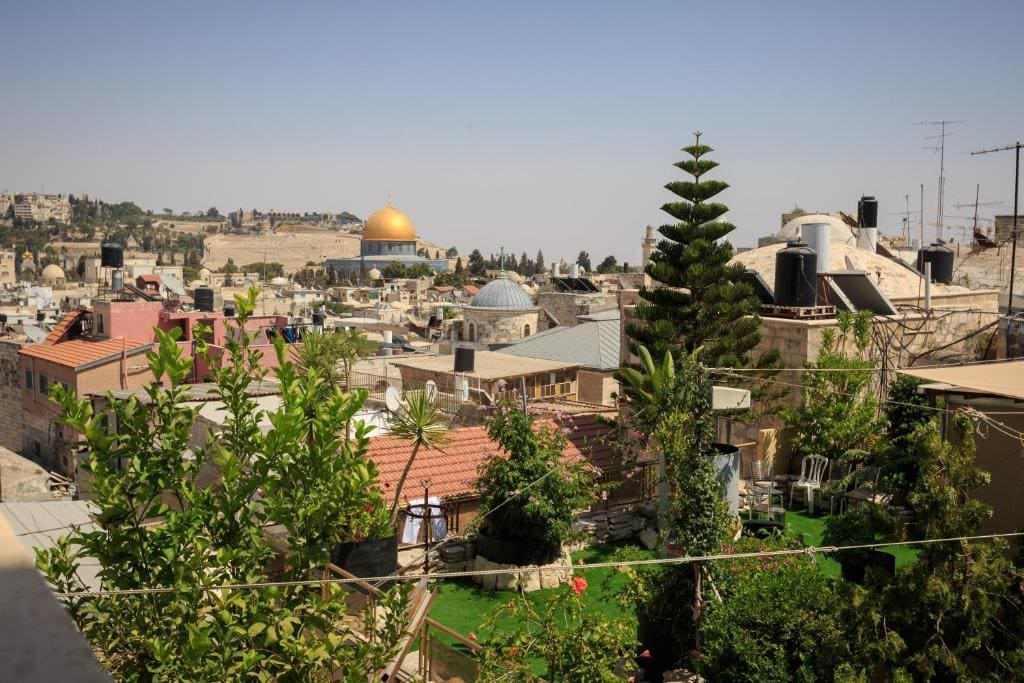 Hashimi Hotel Old City Jerusalem - View 5