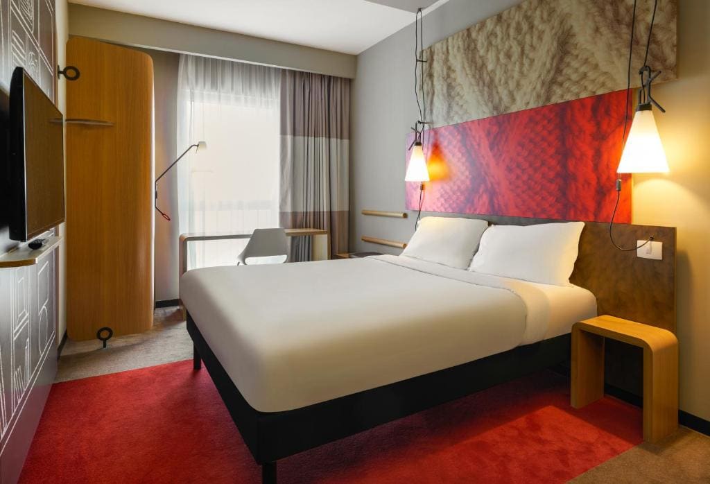 ibis Jerusalem city Center - An AccorHotels Brand - View 2