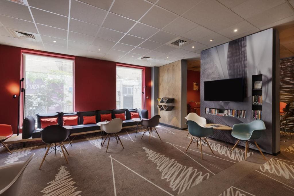 ibis Jerusalem city Center - An AccorHotels Brand - View 3