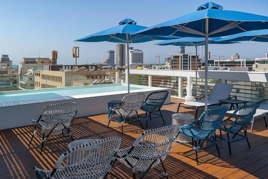 Ink Hotel Tel Aviv - View 6