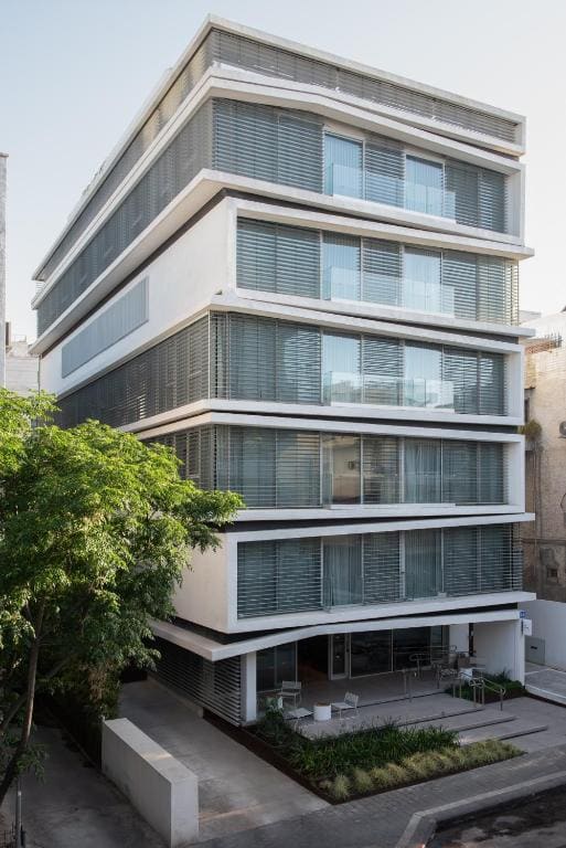 Ink Hotel Tel Aviv - Main view