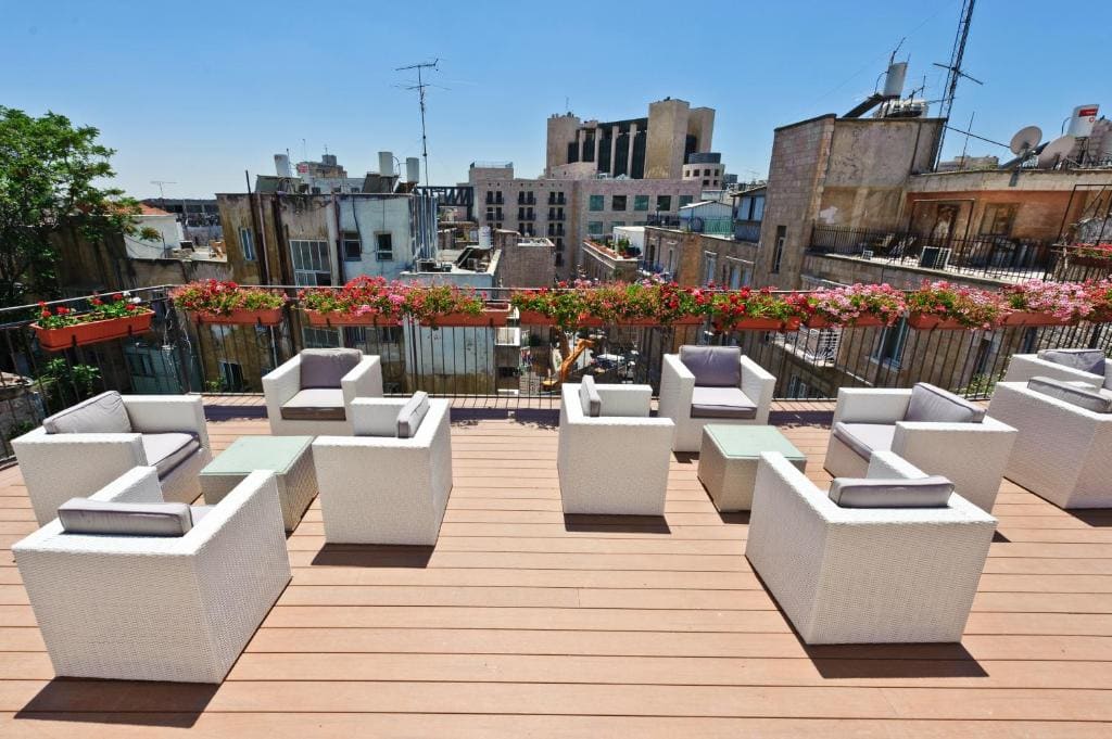 Jerusalem Inn by Smart Hotels - View 4