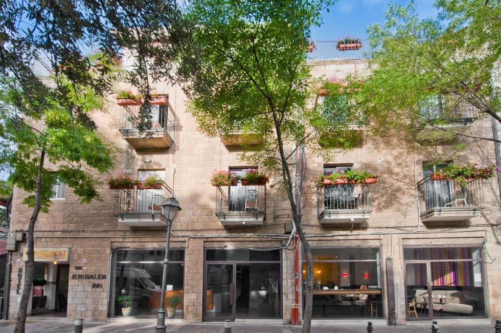Jerusalem Inn by Smart Hotels - Main view