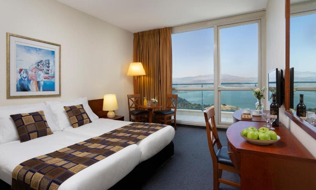 King Solomon Hotel Tiberias - View 2