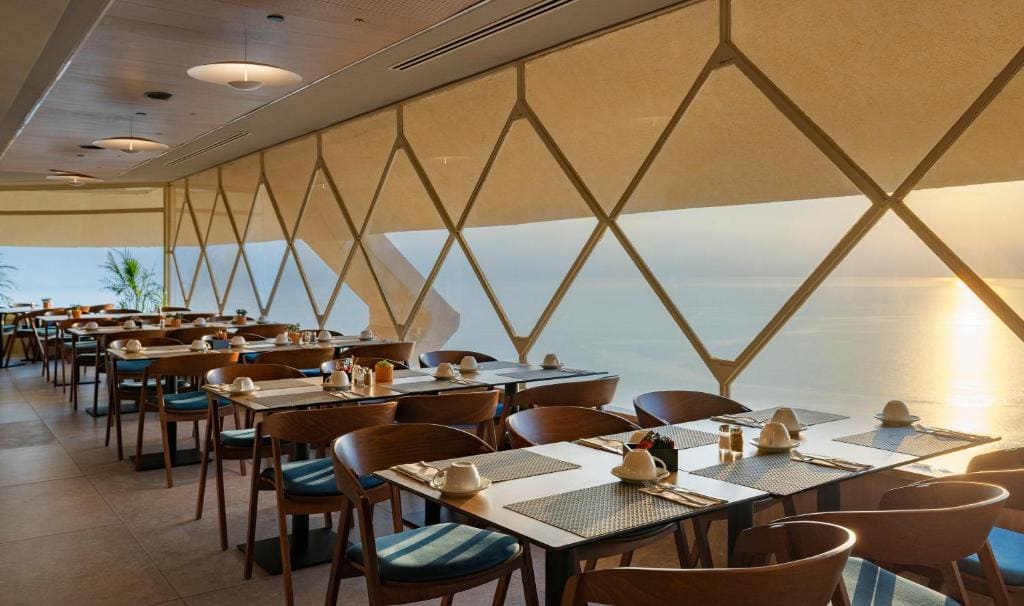 King Solomon Hotel Tiberias - View 3