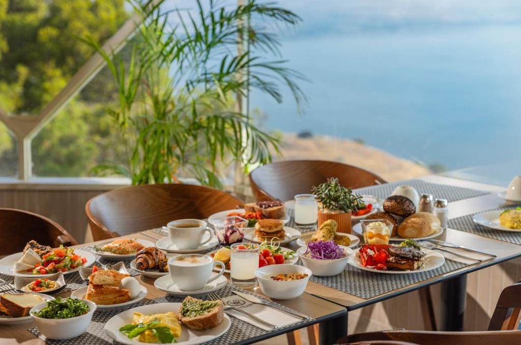 King Solomon Hotel Tiberias - View 5